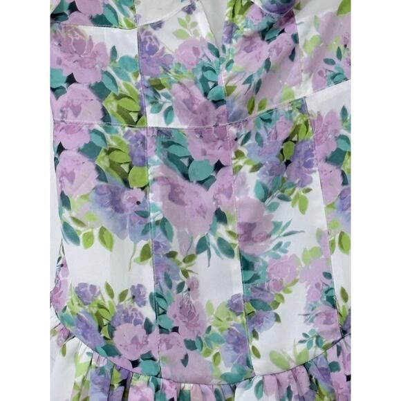 For Love & Lemons Alice Mini Dress Size Medium Size M - Picture 5 of 13